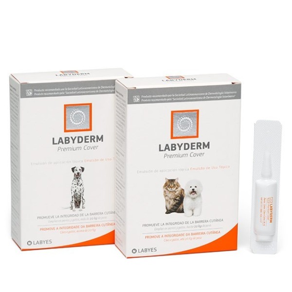 LABYDERM PREMIUM COVER