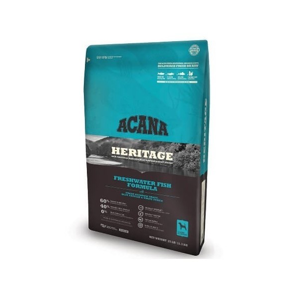 Acana Heritage Freshwater Fish