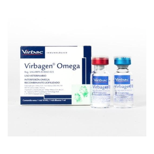 VIRBAGEN OMEGA