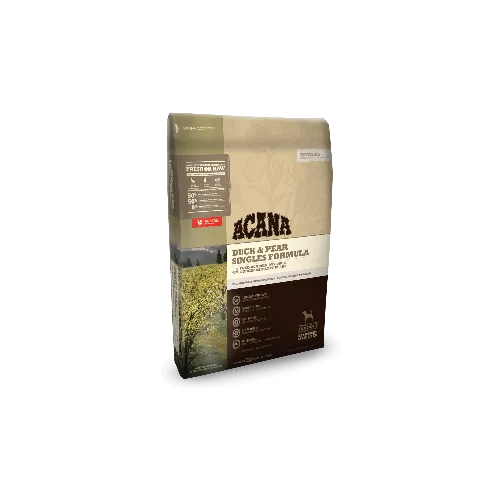 Acana Singles Duck & Pear