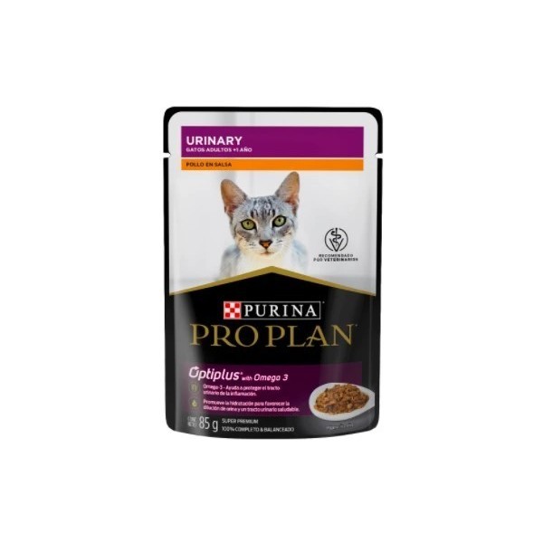 Pro Plan Pouch Gato Adulto Urinary Pollo
