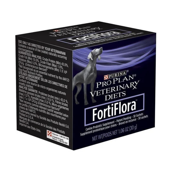 PRO PLAN FORTIFLORA PERRO