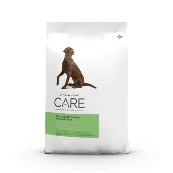 DIAMOND CARE SENSITIVE SKIN