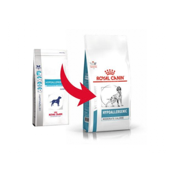 royal canin hydrolyzed protein moderate calorie