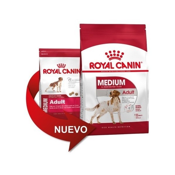 Royal Canin Medium Adult