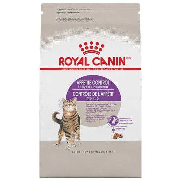 Royal Canin Spayed Neutered Appetite Control