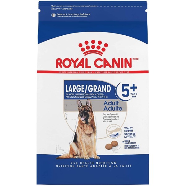 Royal Canin Large Adult 5+