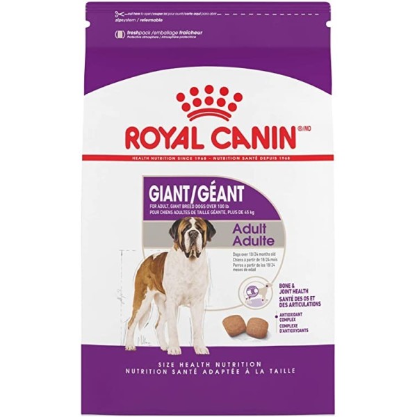 Royal Canin Giant Adult