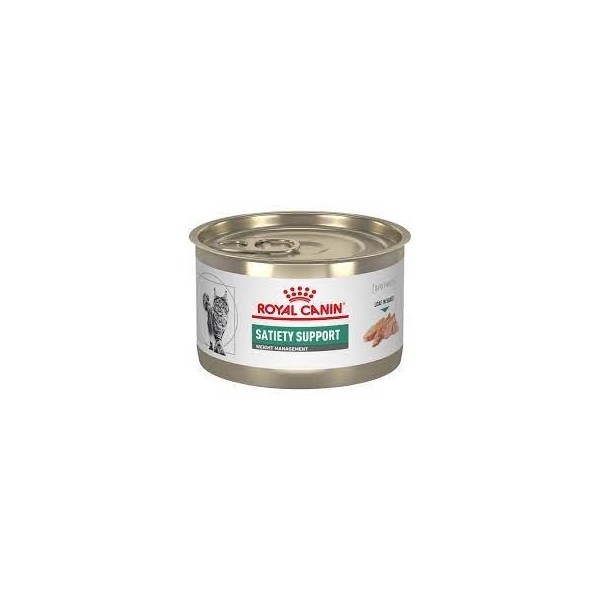 Royal Canin Satiety Support Feline Lata