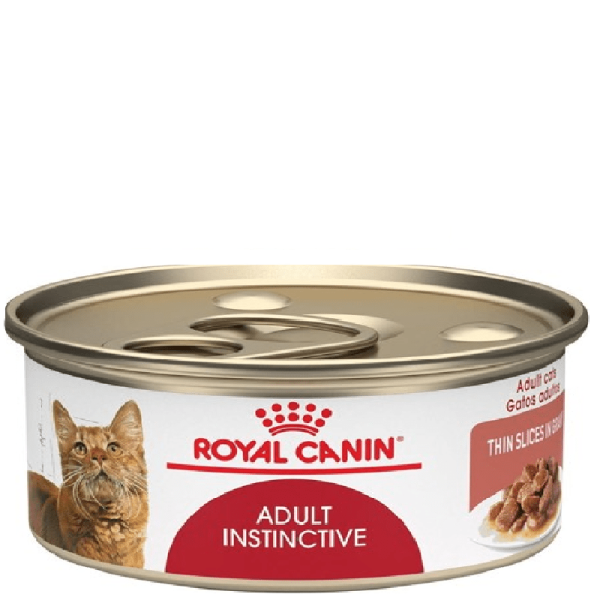 Royal Canin Adult Instinctive Lata