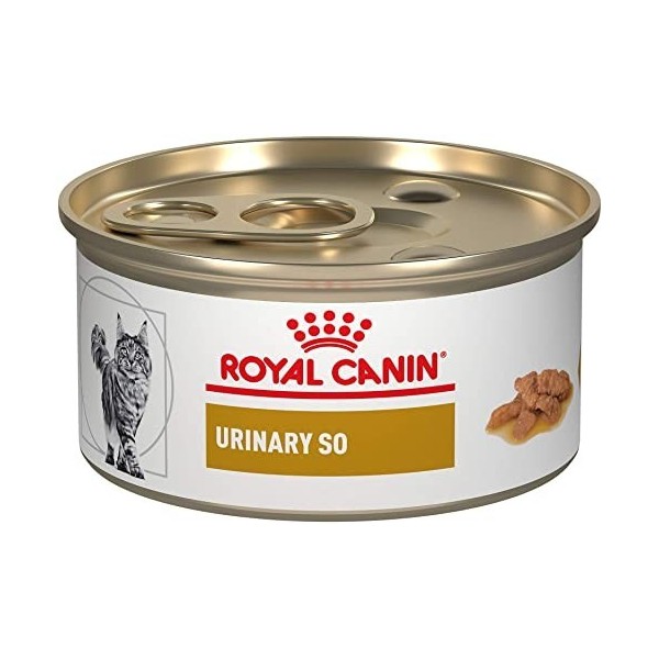 Royal Canin Urinary SO Feline Lata