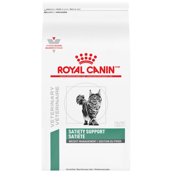 Royal Canin Satiety Support Feline