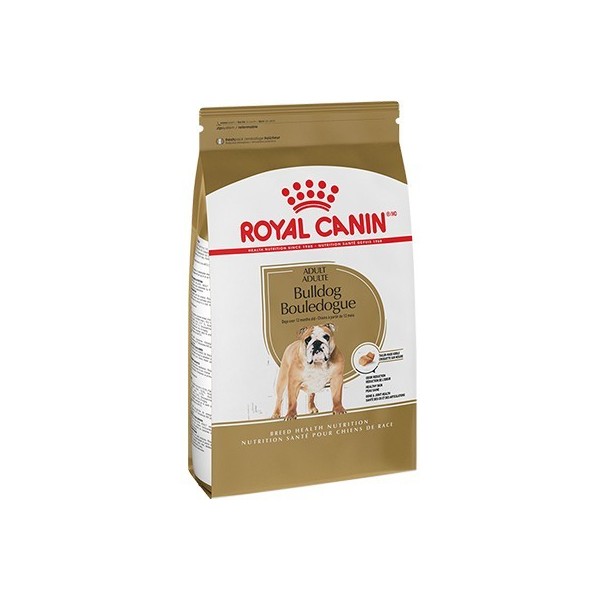Royal Canin Bulldog