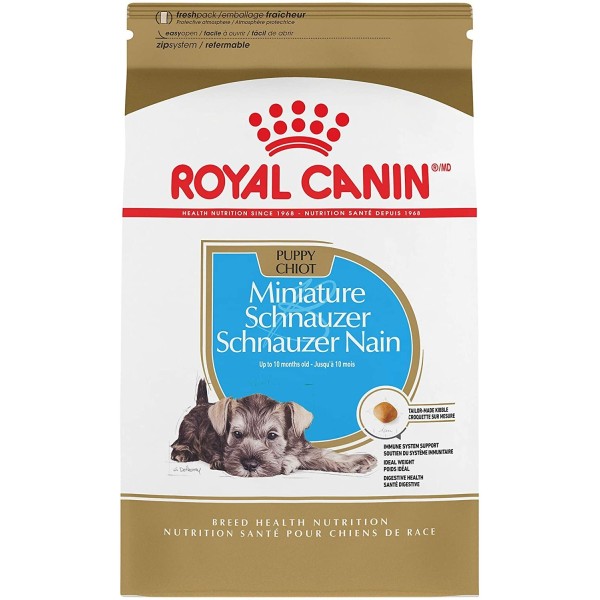 Royal Canin Schnauzer Puppy