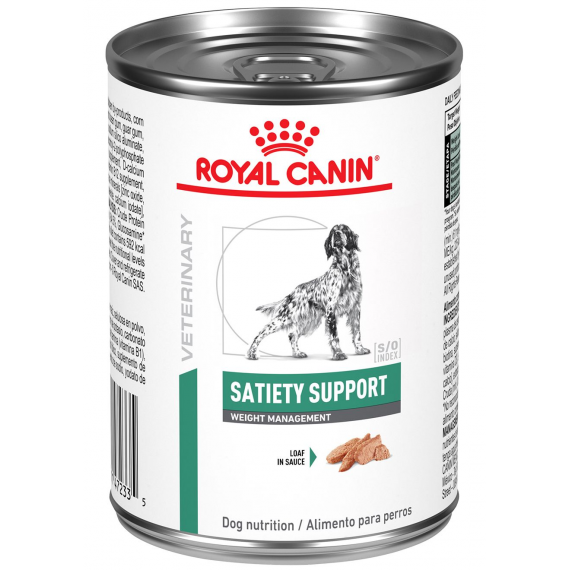 satiety royal canin lata