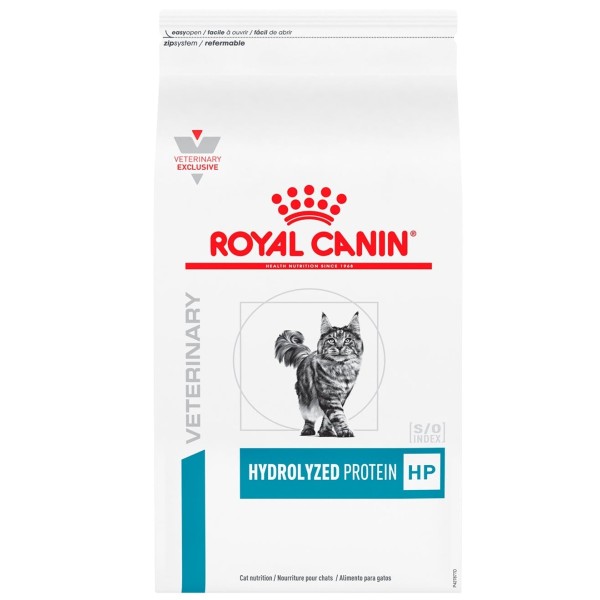 Royal Canin Hydrolyzed Protein Adult HP Feline