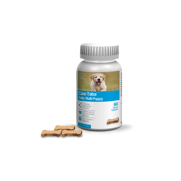 CANI-TABS DAILY MULTI PUPPY