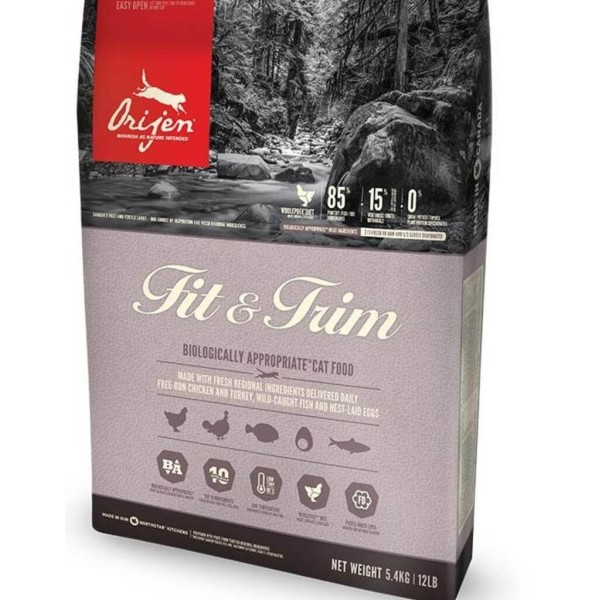 Orijen Fit & Trim Cat