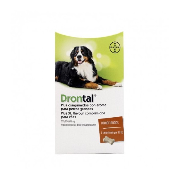 DRONTAL PLUS 35 KG