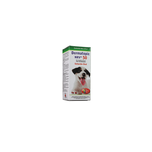 DERMATOPIC 50 MG