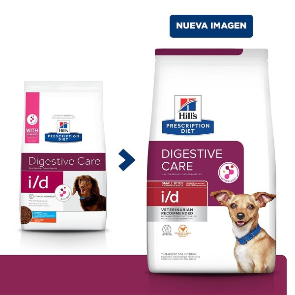 HILLS I/D SMALL BITES CANINE
