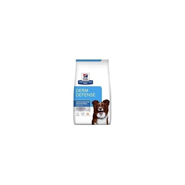 Hills Derm Defense Canine