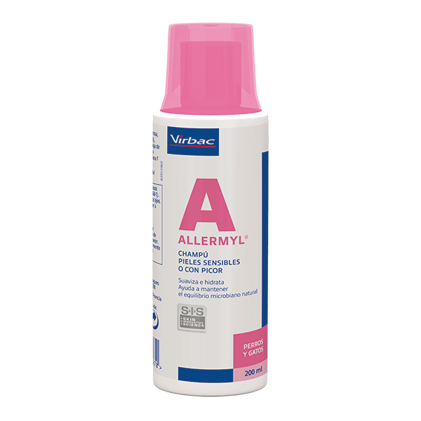 VIRBAC ALLERMYL SIS SHAMPOO