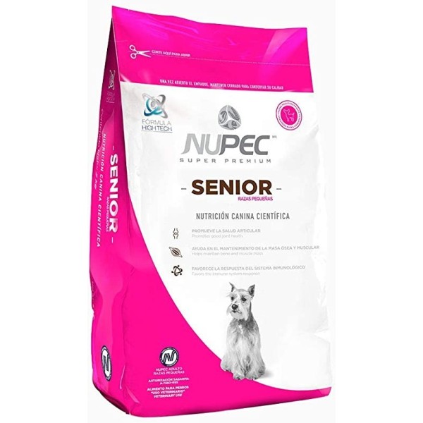 Nupec Senior Raza Pequeña