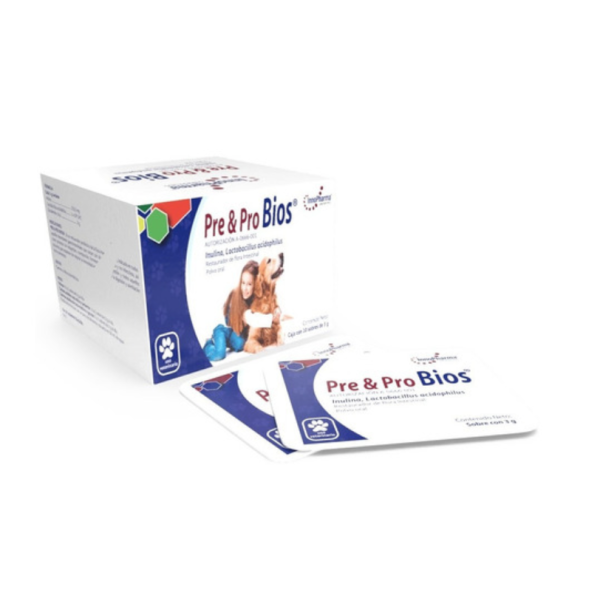 PRE & PRO BIOS PROBIOTICOS
