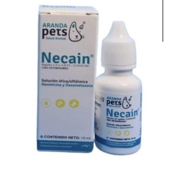 NECAIN 10 ML