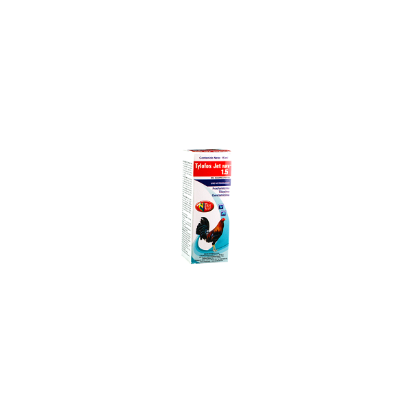 TYLOFOS JET 15 ml. (1ml x 1.5kg)