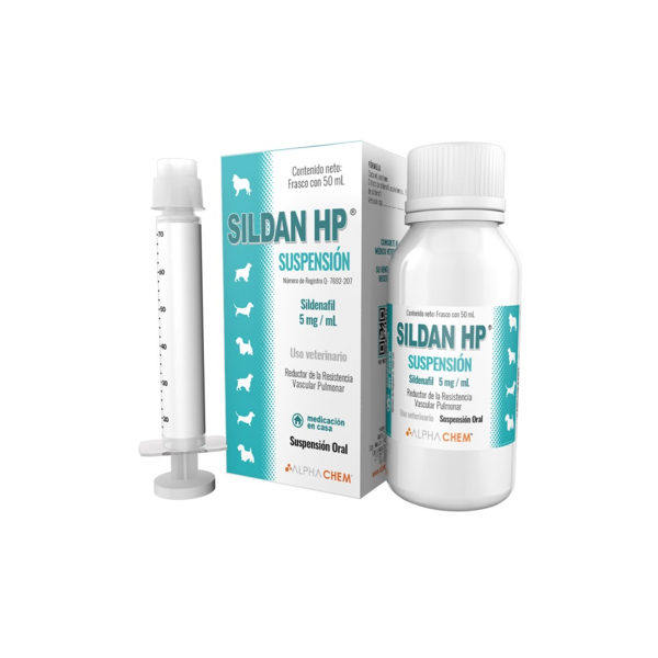 SILDAN HP SUSPENSION