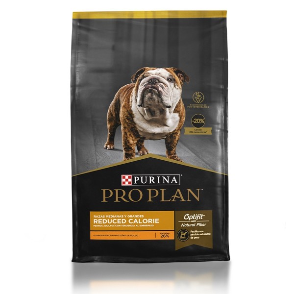 Pro Plan Adulto Reduce Calorie
