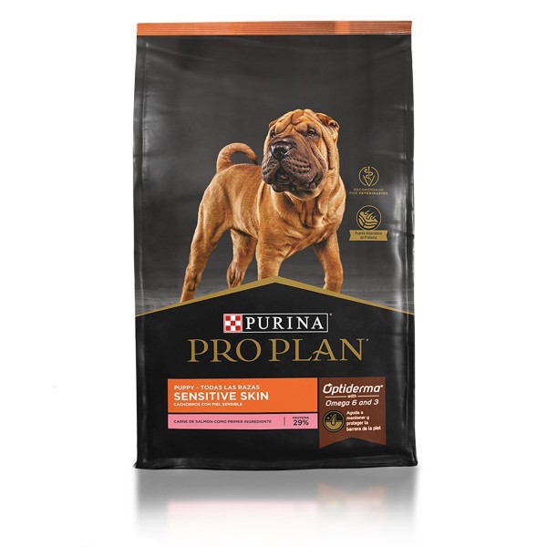 Pro Plan Cachorro Sensitive Skin
