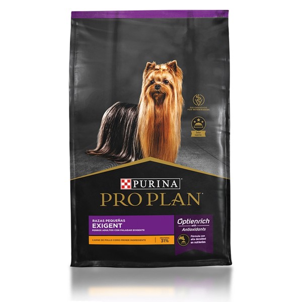 Pro Plan Exigent