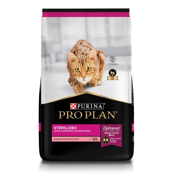 Pro Plan Gato Esterilizado