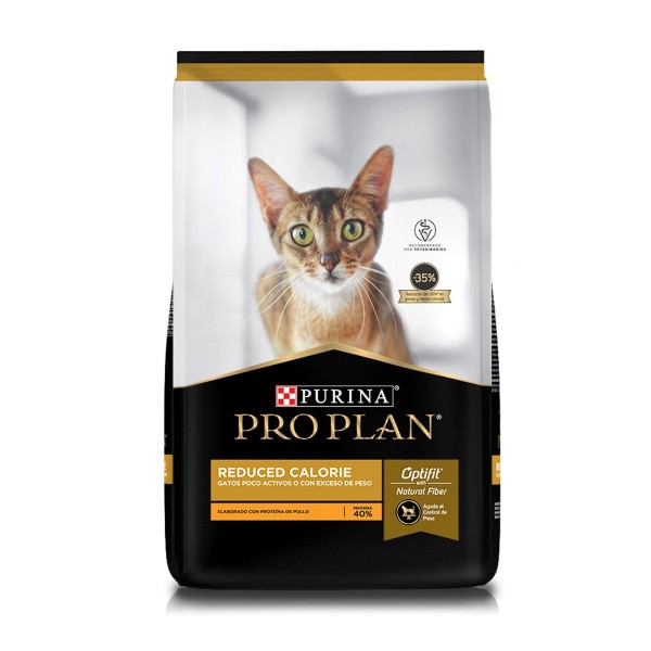 Pro Plan Gato Reduce Calorie