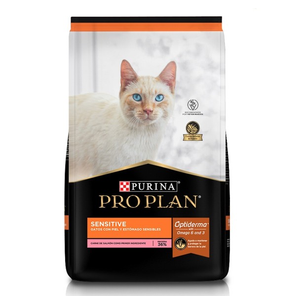 Pro Plan Gato Sensitive Salmon