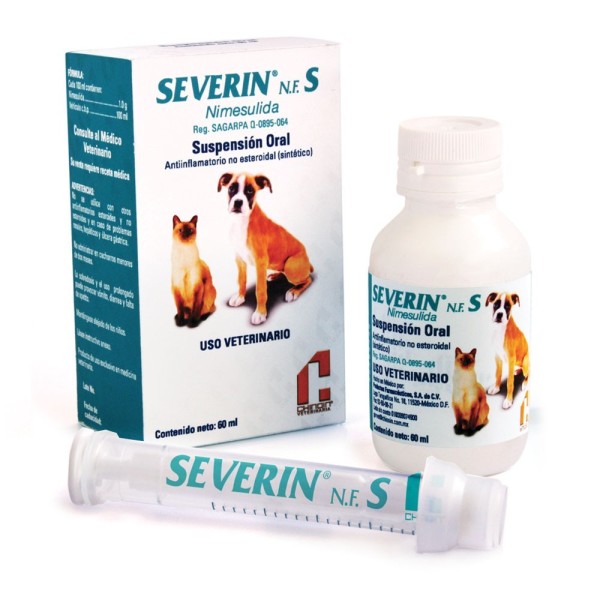 SEVERIN SUSPENSION