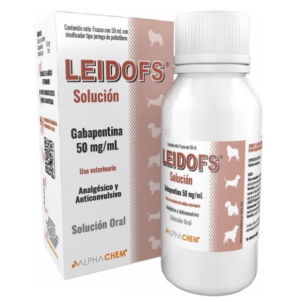 Leidofs (Gabapentina)