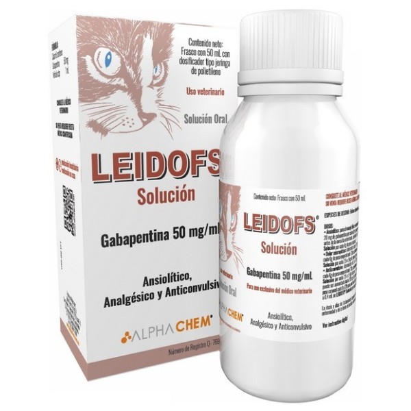 Leidofs (Gabapentina)