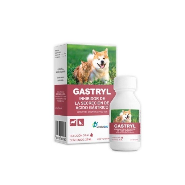 GASTRYL SUSPENSION ORAL
