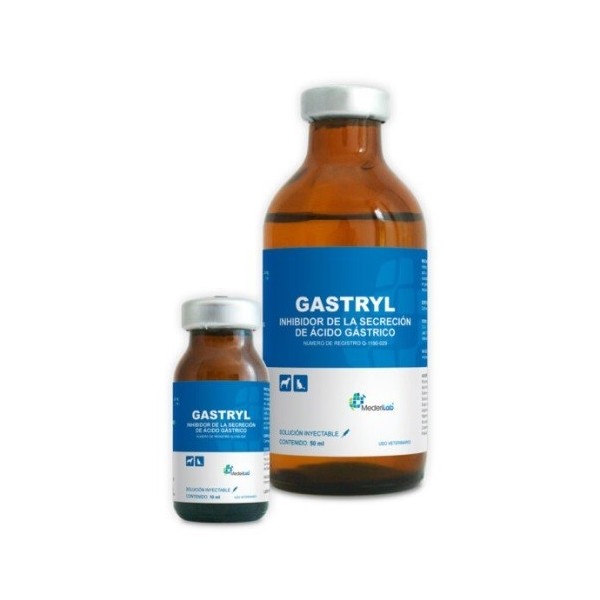 GASTRYL INYECTABLE