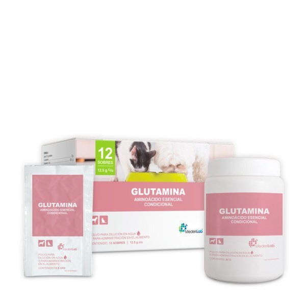 GLUTAMINA
