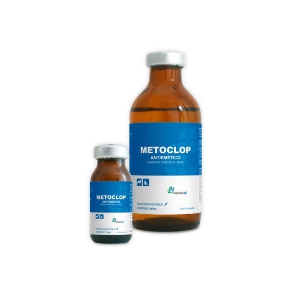 METOCLOP INYECTABLE