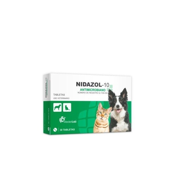 NIDAZOL  10