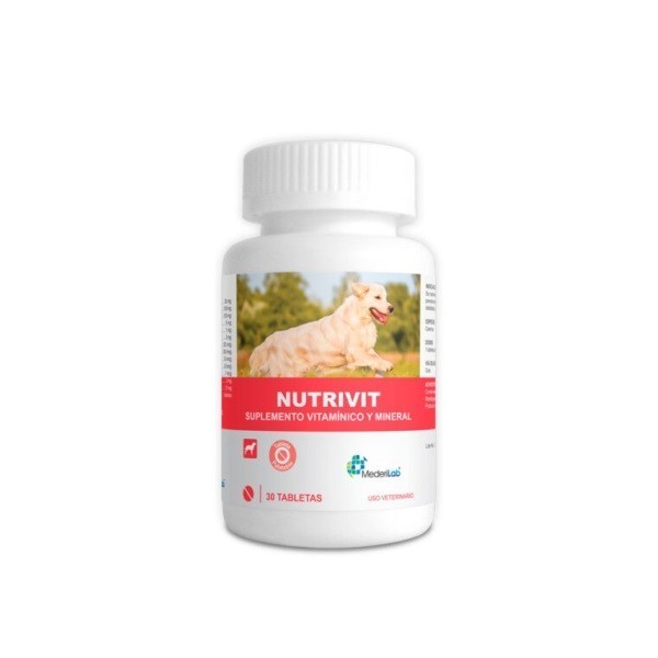 NUTRIVIT TABLETAS
