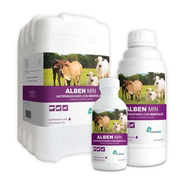 ALBEN MIN
