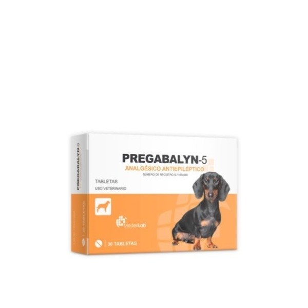 PREGABALYN 5