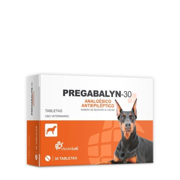 PREGABALYN 30